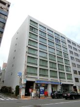 Tokyo Kagu Kaikan Building Exterior