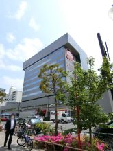 東陽セントラルビルの外観