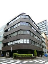 Asahi Building Exterior