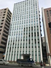 MF南森町3ビルの外観