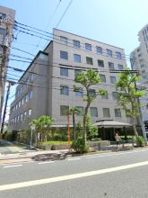 Unizo Takadanobaba 4-chome Building Exterior
