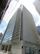 UD Hibiya Building Exterior