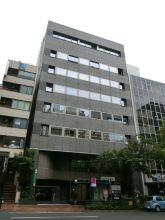 JPR Ichigaya Building Exterior