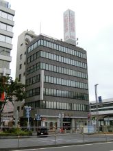 吉田興業第一ビルの外観