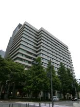 Marunouchi Yusen Building Exterior2