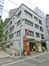 昭和ビルの外観