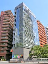 Shinjuku Centland Building Exterior