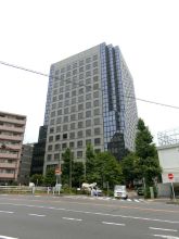 Osaki MT Building Exterior