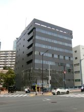 Osaki CN Building Exterior
