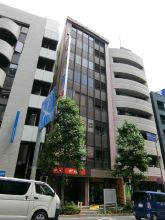 Iidabashi Square Building Exterior