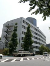 Rinyu Building Exterior3