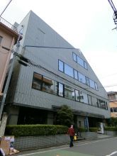 36 Sankyo Building Exterior