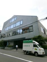 36 Sankyo Building Exterior2