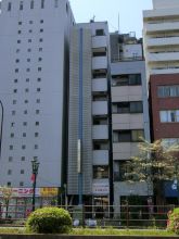 巣鴨THビルの外観