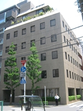 福本ビルの外観