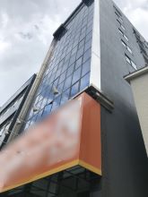 栄光ビルの外観