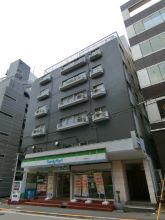 City Ichigaya Exterior