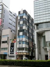 Minami-Aoyama Stella House Exterior