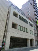 Chuo Yamada Building Exterior