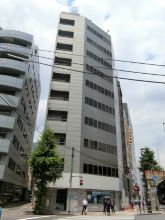 MCC Kanda-Iwamotocho Building Exterior