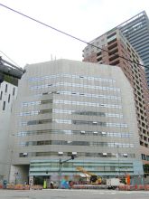 Toranomon NN Building Exterior
