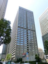 Hibiya Kokusai Building Exterior