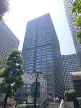 Hibiya Kokusai Building Exterior2