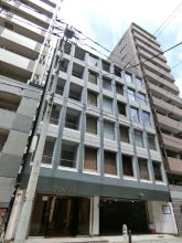 Ginza Seiwa Building Exterior