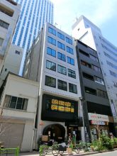 Wind Ginza Building Exterior