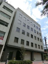 湊日本ビルの外観