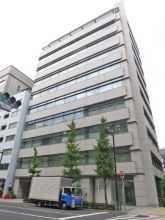 Daiwa八丁堀駅前ビルの外観