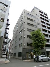 Higashi-nihonbashi Sakaeya Building Exterior