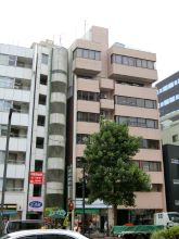 オオノヤビルの外観