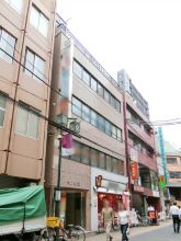 Yano Building Exterior3