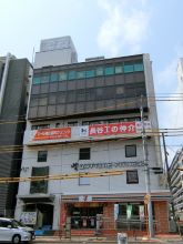 東陽町若竹ビルの外観