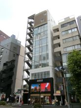 Ochiai Harajuku Building Exterior3