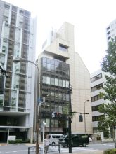 Tanaka Koma Building Exterior