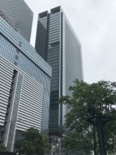 JPタワー名古屋の外観