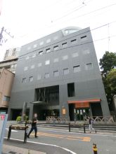 朝日観光ビルの外観