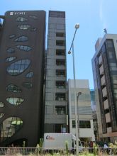 Ikubundo Aoyama-Dori Building Exterior2