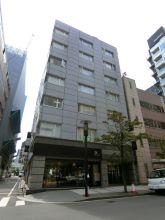 Ginza GS Building 2 Exterior