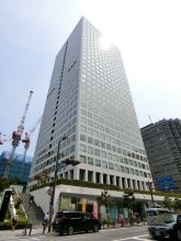 大阪国際ビルディングの外観