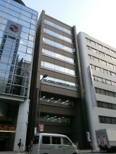 IKEGAMI SOUTHビルの外観