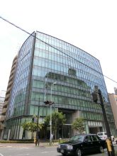 MF新大阪ビルの外観
