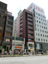 Kyobashi Shinwa Building Exterior
