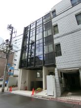 Kamagata Building Exterior4
