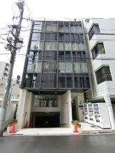Kamagata Building Exterior2