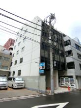 Kamagata Building Exterior1