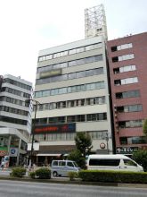 Kurosawa Building Exterior3