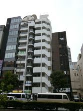 Nihon Bungeisha Building Exterior